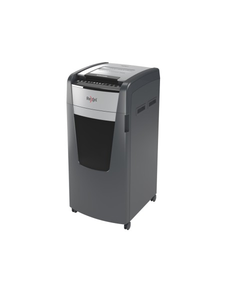Destructora de documentos rexel optimum auto 600m eu negro