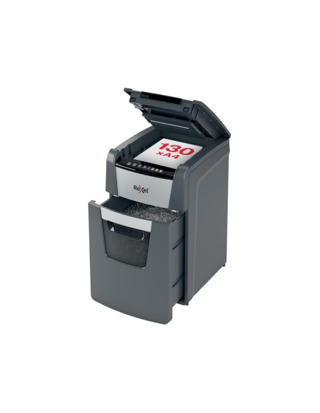 Destructora de documentos rexel optimum auto 130m eu negro Destructora de documentos rexel optimum auto 130m eu negro