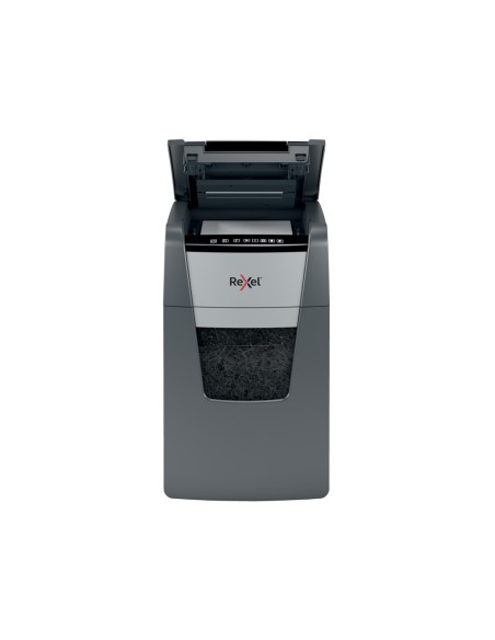 Destructora de documentos rexel optimum auto 130m eu negro Destructora de documentos rexel optimum auto 130m eu negro