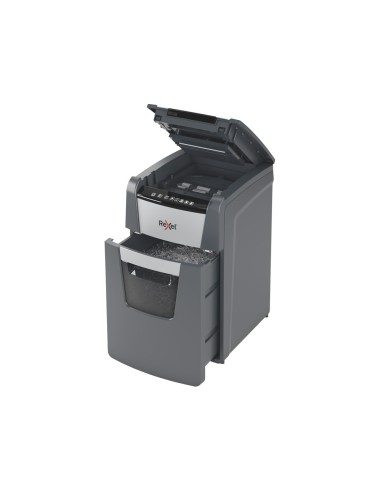 Destructora de documentos rexel optimum auto 130m eu negro