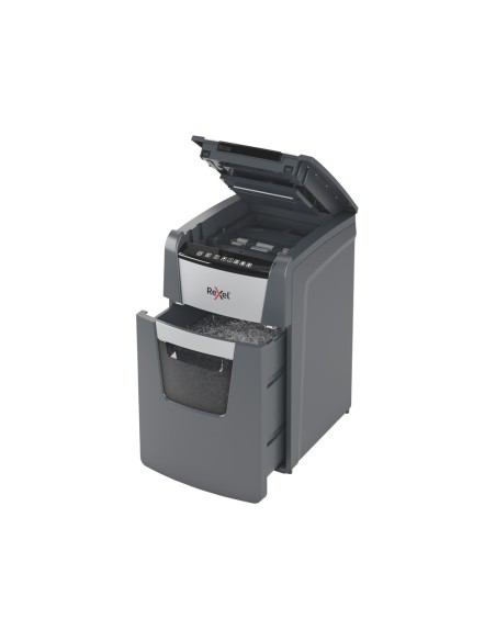 Destructora de documentos rexel optimum auto 130m eu negro Destructora de documentos rexel optimum auto 130m eu negro