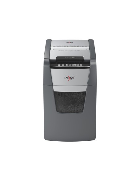 Destructora de documentos rexel optimum auto 130m eu negro Destructora de documentos rexel optimum auto 130m eu negro