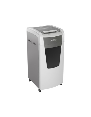 Destructora de documentos leitz iq auto office pro 600 p5 blanca