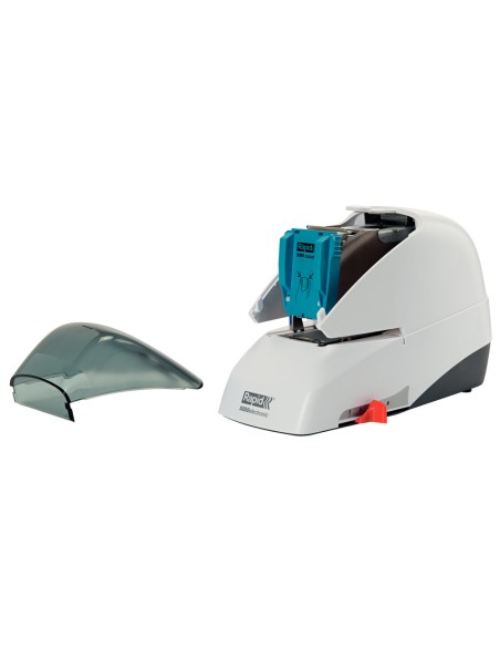 Grapas rapid para grapadora 5050e cartucho de 3x5000 unidades