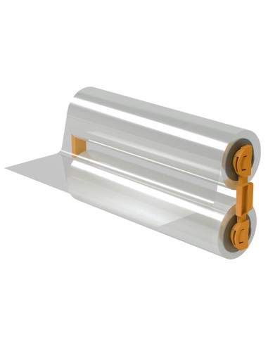 Repuesto para plastificadora gbc casete de film foton 125 mc brillo 344m