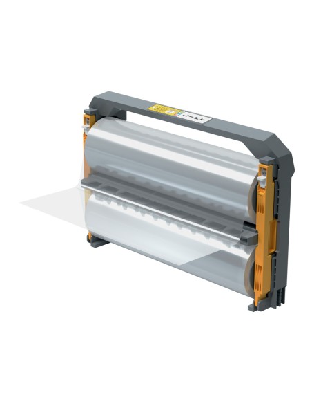 Repuesto para plastificadora gbc cartucho recargable foton 125 mc brillo 344 m Repuesto para plastificadora gbc cartucho recargable foton 125 mc brillo 344 m