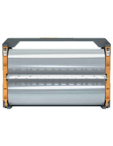 Repuesto para plastificadora gbc cartucho recargable foton 125 mc brillo 344 m