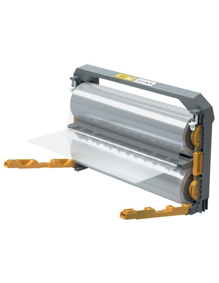 Repuesto para plastificadora gbc cartucho recargable foton 125 mc brillo 344 m Repuesto para plastificadora gbc cartucho recargable foton 125 mc brillo 344 m