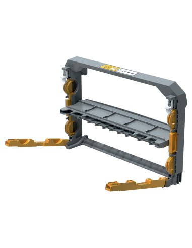 Repuesto para plastificadora gbc cartucho recargable foton 125 mc brillo 344 m