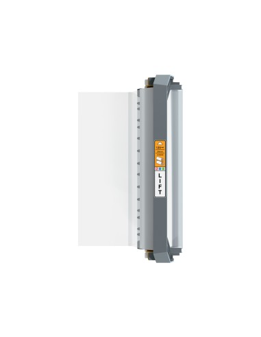 Repuesto para plastificadora gbc cartucho recargable foton 125 mc brillo 344 m