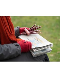 Lapices de colores derwent pastel caja metalica 72 unidades colores surtidos