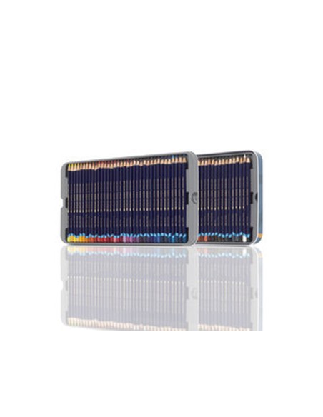 Lapices de colores derwent inktense caja metalica 72 unidades colores surtidos