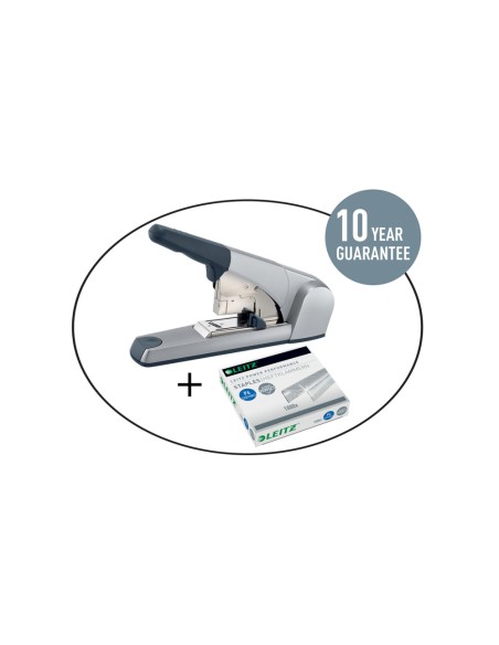 Grapas leitz 23 15 xl galvanizada caja de 1000 unidades