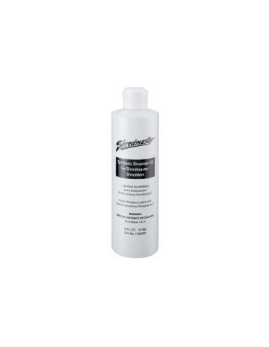 Aceite lubricante rexel para destructoras bote de 470 ml