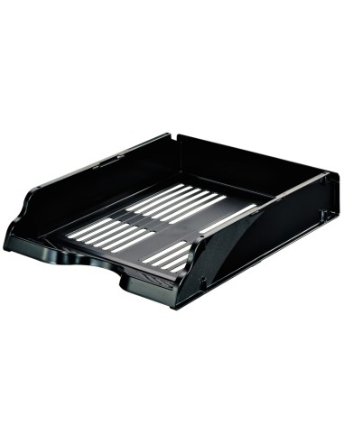 Bandeja sobremesa esselte transit color negro