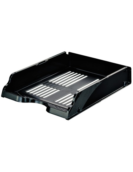 Bandeja sobremesa esselte transit color negro