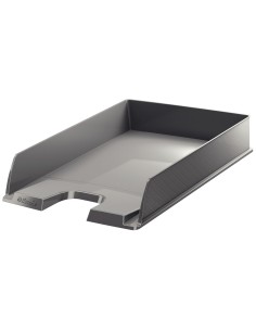 Bandeja sobremesa esselte europost color gris