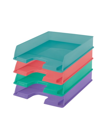 Bandeja sobremesa esselte colour breeze colores surtidos