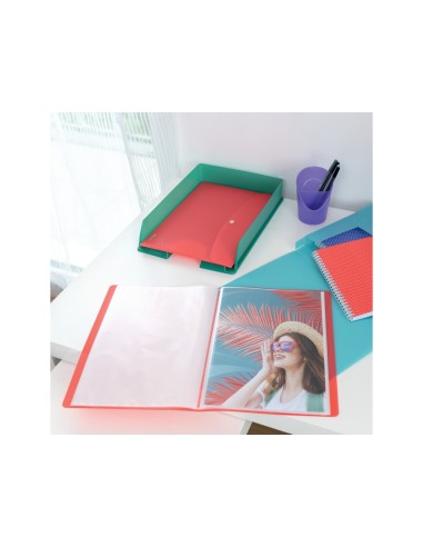 Bandeja sobremesa esselte colour breeze colores surtidos