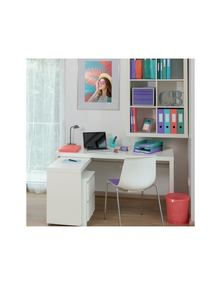 Bandeja sobremesa esselte colour breeze colores surtidos