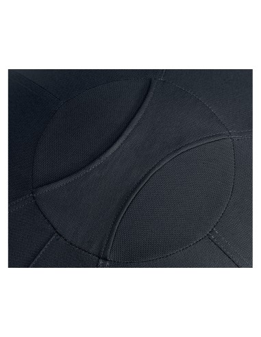Balon de asiento leitz active sitzball antideslizante 65 cm color gris oscuro