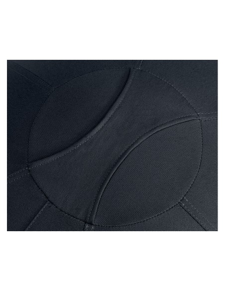 Balon de asiento leitz active sitzball antideslizante 65 cm color gris oscuro
