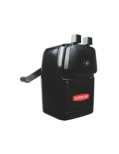 Sacapuntas derwent de sobremesa super point