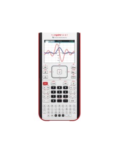 Calculadora texas instruments ti nspire cx ii t grafica 10 lineas 90mb rom 64kb ram