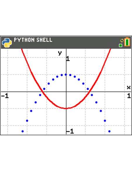 Calculadora texas instruments ti 84 plus ce t python grafica 10 lineas 3mb rom 154kb ram Calculadora texas instruments ti 84 plus ce t python grafica 10 lineas 3mb rom 154kb ram