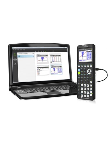 Calculadora texas instruments ti 84 plus ce t python grafica 10 lineas 3mb rom 154kb ram