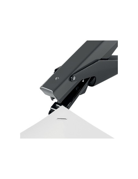 Grapadora petrus majorette de tenaza 205 capacidad 10 hojas 1 caja grapas n 202