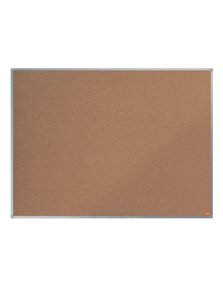 Tablero de anuncios nobo essence corcho marco aluminio 1200x900 mm Tablero de anuncios nobo essence corcho marco aluminio 1200x900 mm