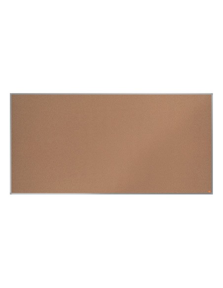 Tablero de anuncios nobo essence corcho marco aluminio 2000x1000 mm Tablero de anuncios nobo essence corcho marco aluminio 2000x1000 mm