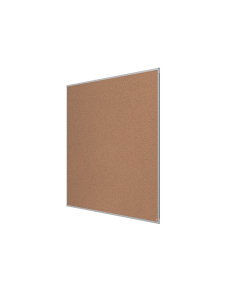 Tablero de anuncios nobo essence corcho marco aluminio 2000x1000 mm Tablero de anuncios nobo essence corcho marco aluminio 2000x1000 mm