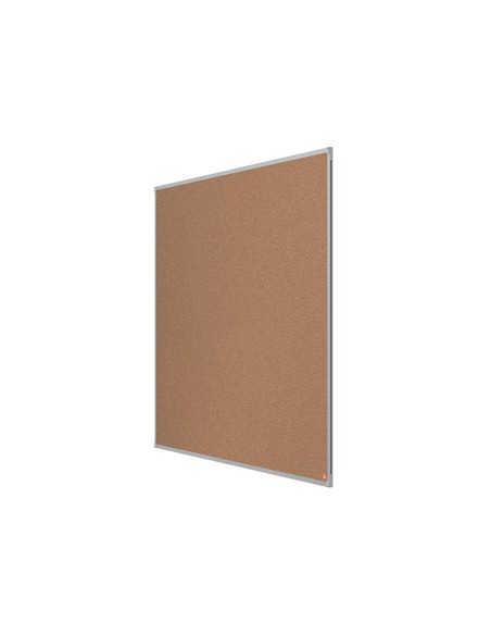 Tablero de anuncios nobo essence corcho marco aluminio 1500x1000 mm Tablero de anuncios nobo essence corcho marco aluminio 1500x1000 mm