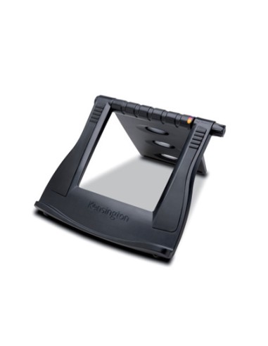Soporte kensington smartfit easy riser con ventilacion para portatil hasta 17 color negro 280x35x21 mm