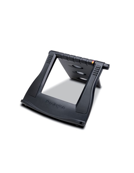 Soporte kensington smartfit easy riser con ventilacion para portatil hasta 17 color negro 280x35x21 mm