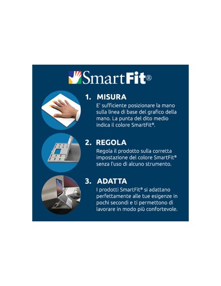 Soporte kensington smartfit easy riser con ventilacion para portatil hasta 17 color negro 280x35x21 mm