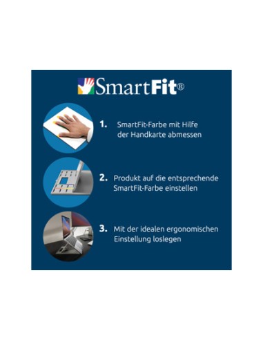 Soporte kensington smartfit easy riser con ventilacion para portatil hasta 17 color negro 280x35x21 mm