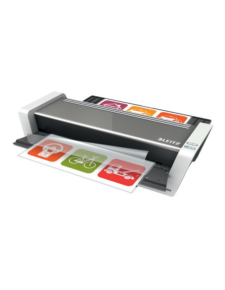 Plastificadora leitz ilam touch 2 din a3 hasta 250 mc