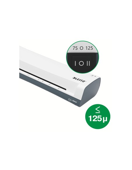 Plastificadora leitz ilam home din a3 hasta 125 mc Plastificadora leitz ilam home din a3 hasta 125 mc