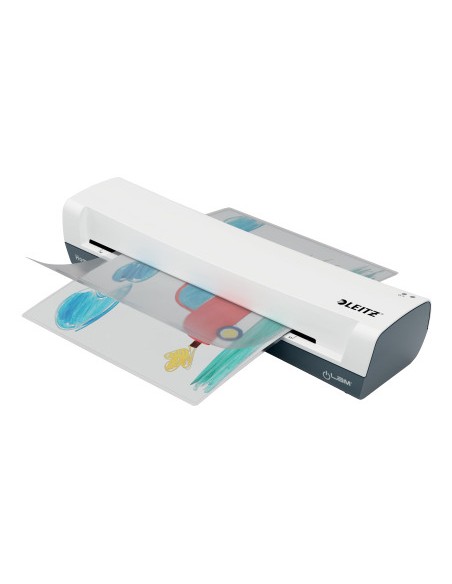 Plastificadora leitz ilam home din a3 hasta 125 mc Plastificadora leitz ilam home din a3 hasta 125 mc