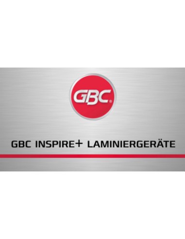 Plastificadora gbc inspire din a3 hasta 125 mc