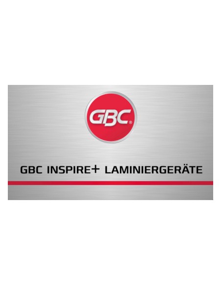 Plastificadora gbc inspire din a3 hasta 125 mc Plastificadora gbc inspire din a3 hasta 125 mc