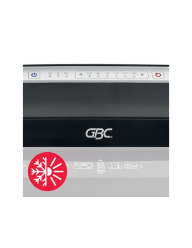 Plastificadora gbc fusion plus 7000l din a3 hasta 250 mc