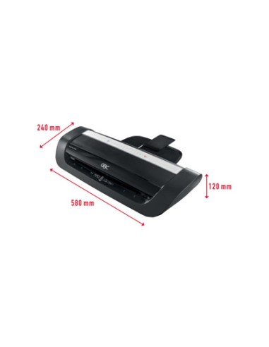 Plastificadora gbc fusion plus 7000l din a3 hasta 250 mc