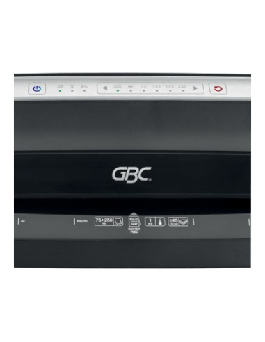 Plastificadora gbc fusion plus 7000l din a3 hasta 250 mc