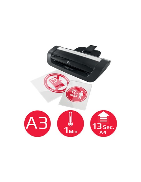 Plastificadora gbc fusion plus 7000l din a3 hasta 250 mc Plastificadora gbc fusion plus 7000l din a3 hasta 250 mc