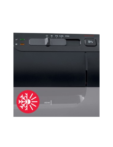 Plastificadora gbc fusion 1100l din a4 hasta 125 mc