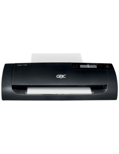 Plastificadora gbc fusion 1100l din a4 hasta 125 mc